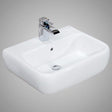 Hudson 300 Vitreous China Wall-Mount Sink