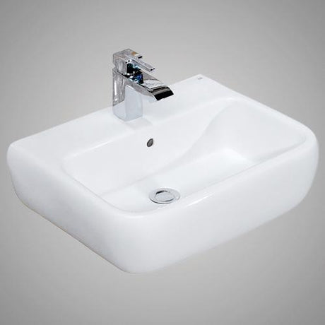 Hudson 300 Vitreous China Wall-Mount Sink