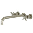 Hyde Park Wall-Mount Roman Tub Faucet