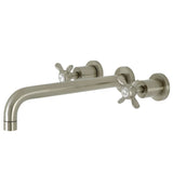 Hyde Park Wall-Mount Roman Tub Faucet