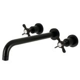 Hyde Park Wall-Mount Roman Tub Faucet