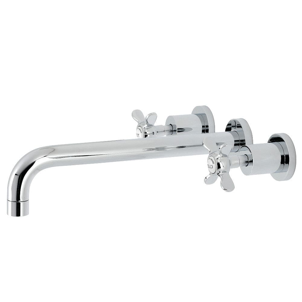 Hyde Park Wall-Mount Roman Tub Faucet