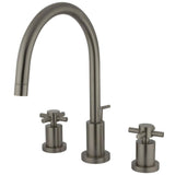 Ilma Widespread Bathroom Faucet