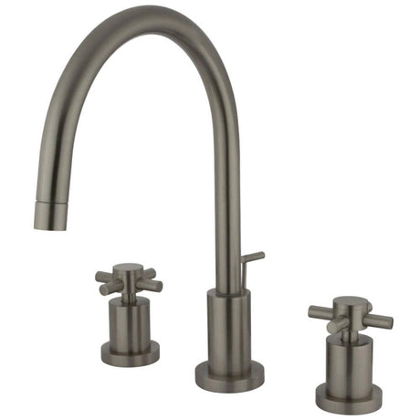 Ilma Widespread Bathroom Faucet