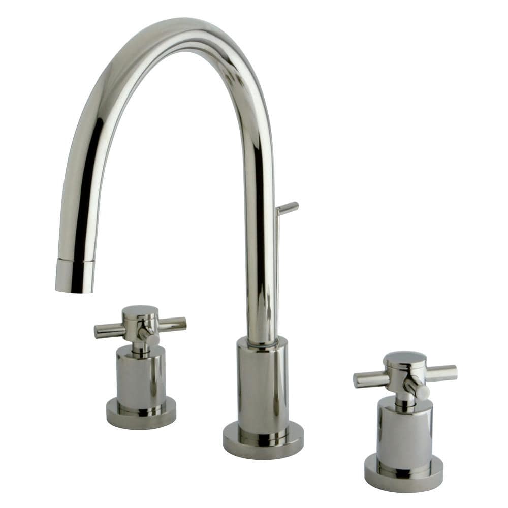 Ilma Widespread Bathroom Faucet