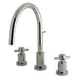 Ilma Widespread Bathroom Faucet