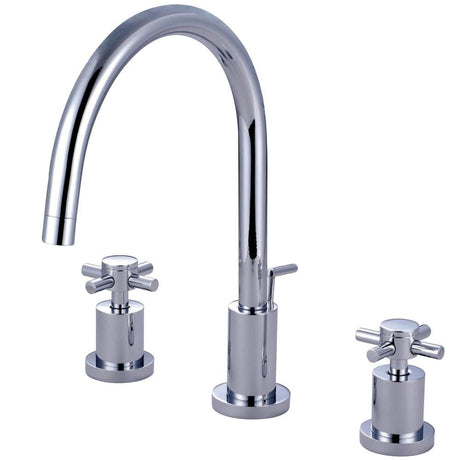 Ilma Widespread Bathroom Faucet
