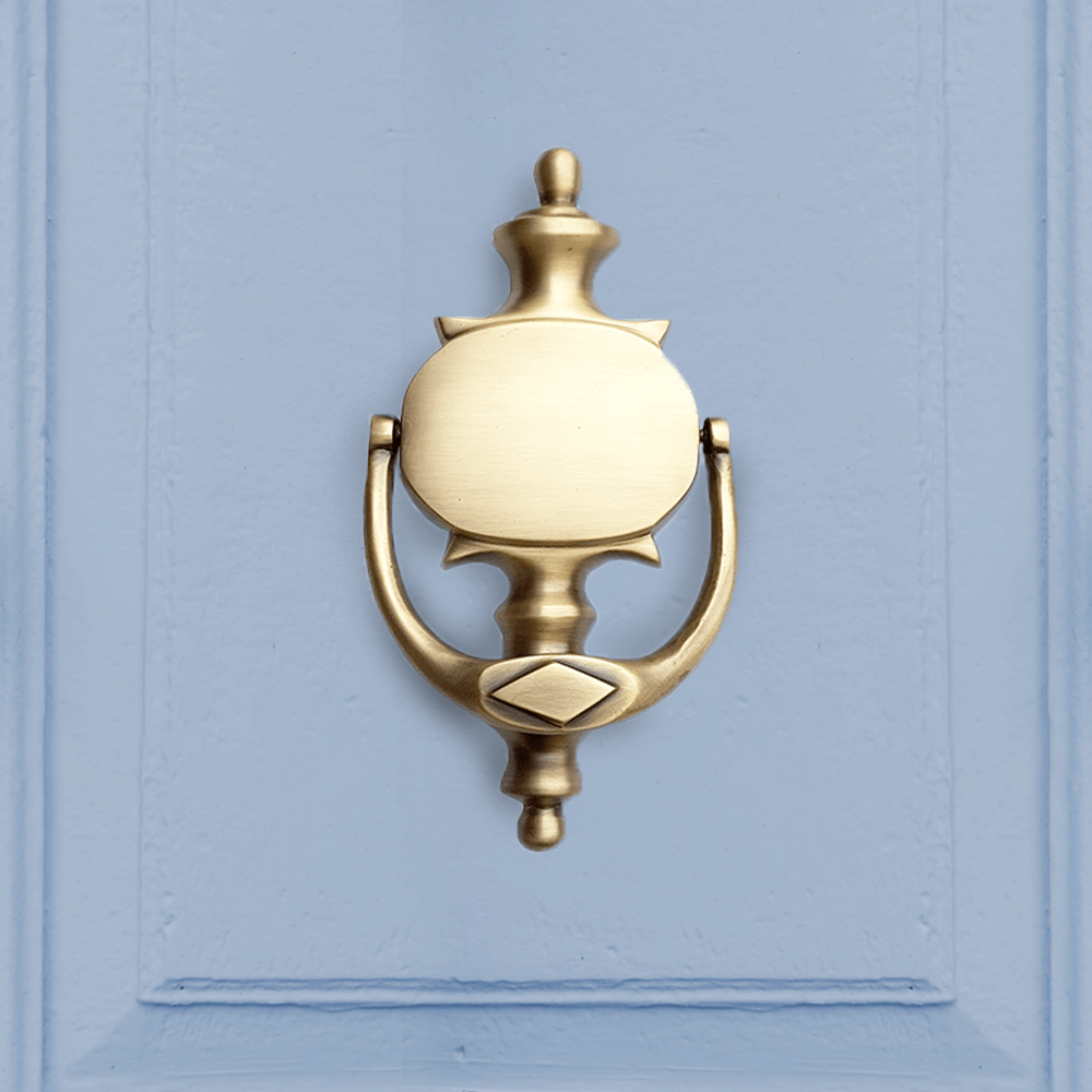 Imperial Door Knocker