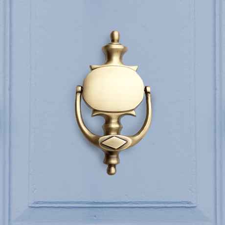 Imperial Door Knocker