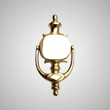 Imperial Door Knocker