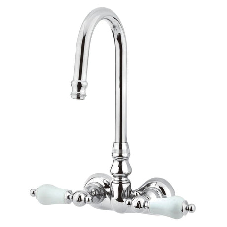 Inerscards Wall-mount Tub Faucet