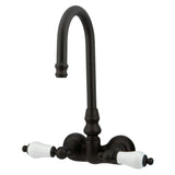 Inerscards Wall-mount Tub Faucet