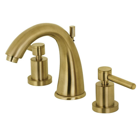 Irene Widespread Bathroom Faucet