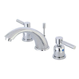 Isabella Widespread Bathroom Faucet