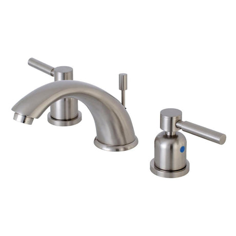 Isabella Widespread Bathroom Faucet