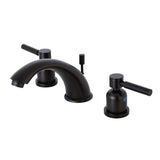 Isabella Widespread Bathroom Faucet