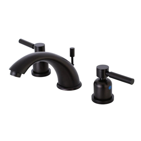 Isabella Widespread Bathroom Faucet