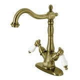Itzel Vessel Sink Faucet