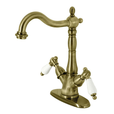 Itzel Vessel Sink Faucet