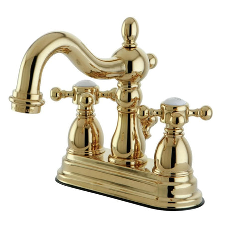Jade Centerset Bathroom Faucet