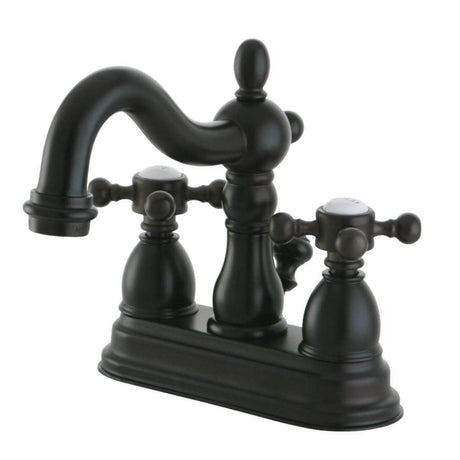 Jade Centerset Bathroom Faucet