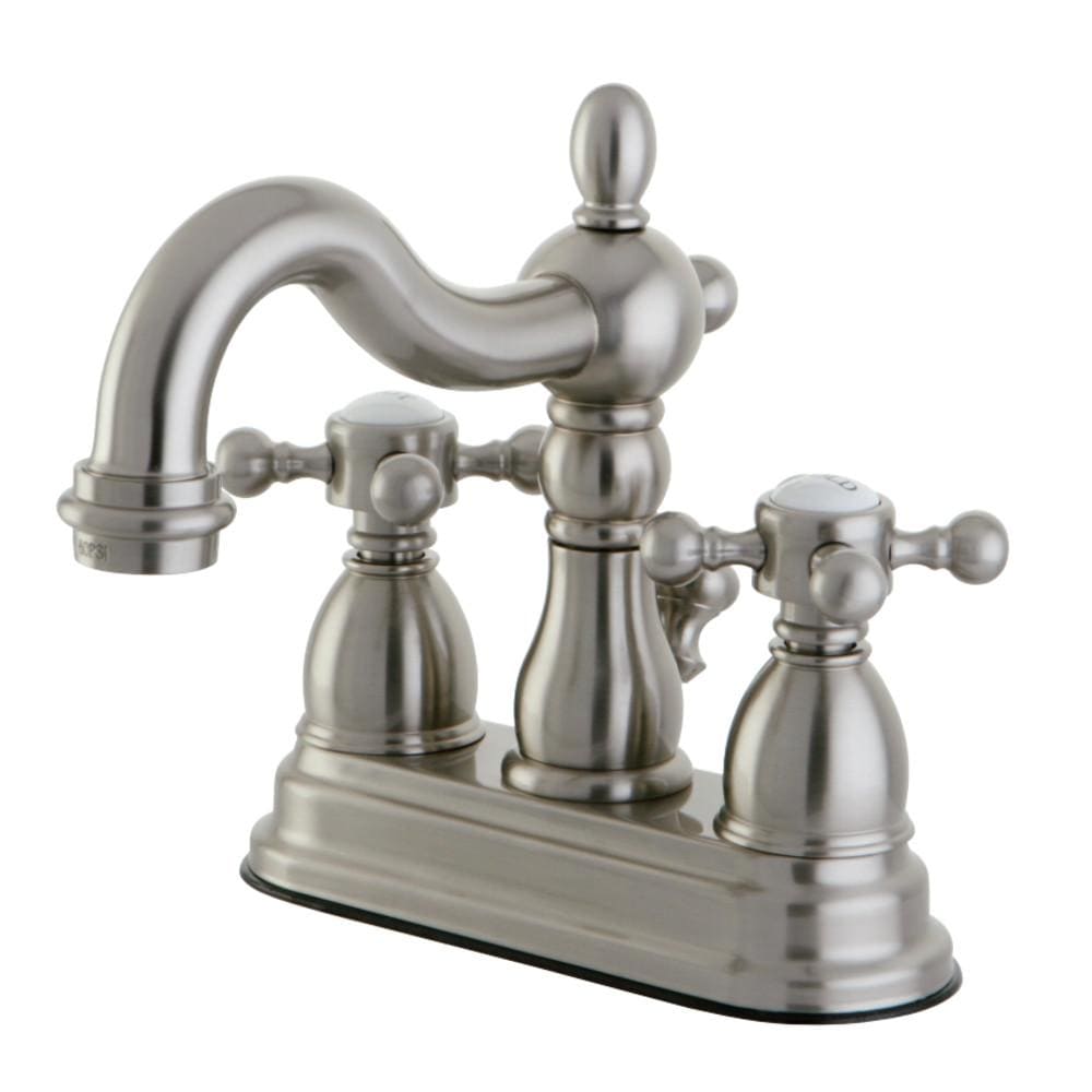 Jade Centerset Bathroom Faucet