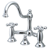 Jarper Bridge Bathroom Faucet