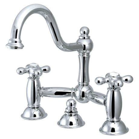 Jarper Bridge Bathroom Faucet