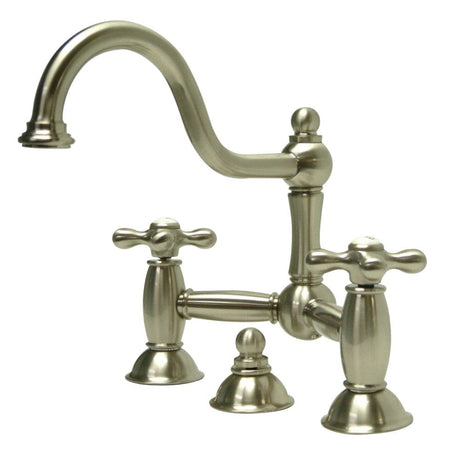 Jarper Bridge Bathroom Faucet