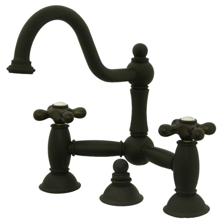 Jarper Bridge Bathroom Faucet