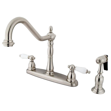 Javier Bridge Kitchen Faucet