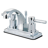 Jemsa Centerset Bathroom Faucet