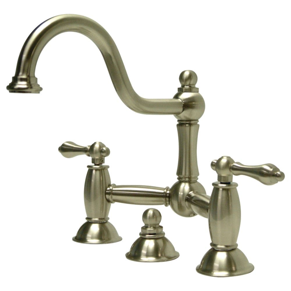 Jepsen Bridge Bathroom Faucet