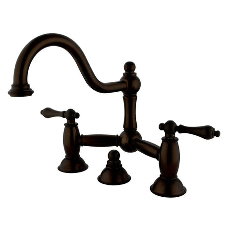 Jepsen Bridge Bathroom Faucet