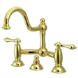 Jepsen Bridge Bathroom Faucet