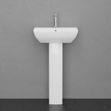 Jesup 200 Vitreous China Pedestal Sink