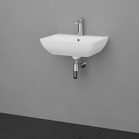 Jesup 200 Vitreous China Wall-Mount Sink