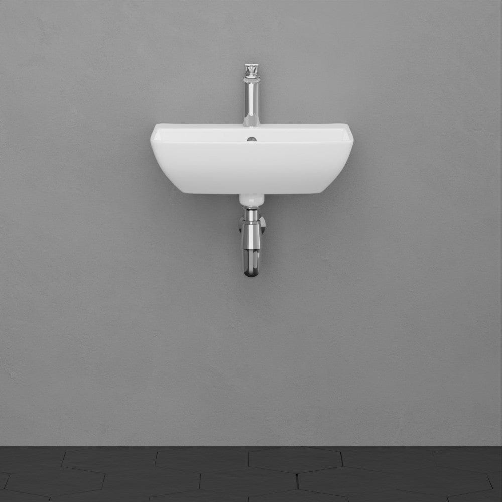 Jesup 200 Vitreous China Wall-Mount Sink