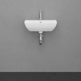 Jesup 200 Vitreous China Wall-Mount Sink