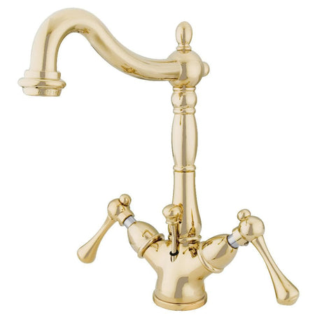 Jimena Two-Handle Bathroom Faucet