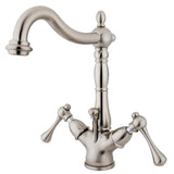 Jimena Two-Handle Bathroom Faucet