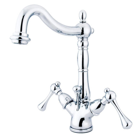Jimena Two-Handle Bathroom Faucet