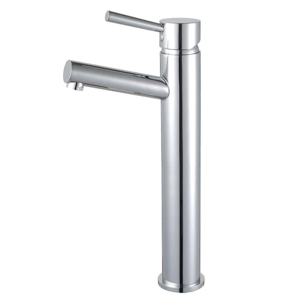 Jorgina Single-Handle Vessel Faucet