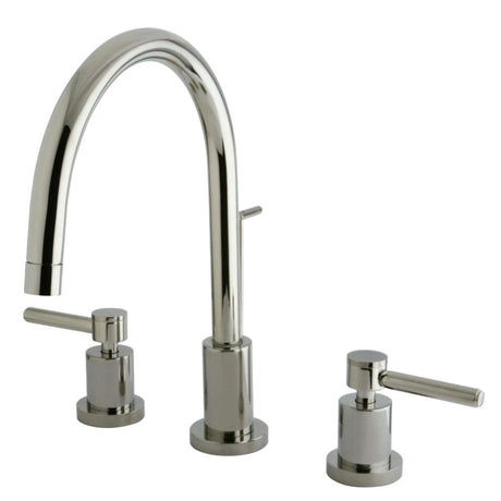 Josefina Widespread Bathroom Faucet