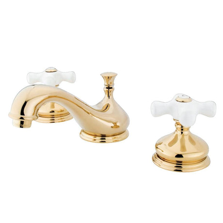 Juana Widespread Bathroom Faucet