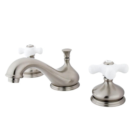 Juana Widespread Bathroom Faucet