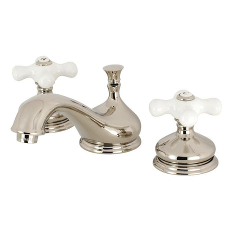 Juana Widespread Bathroom Faucet