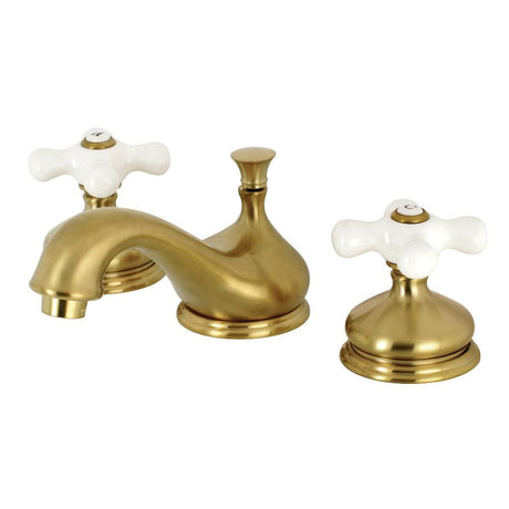 Juana Widespread Bathroom Faucet