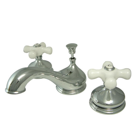 Juana Widespread Bathroom Faucet