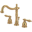 Julieta Widespread Bathroom Faucet